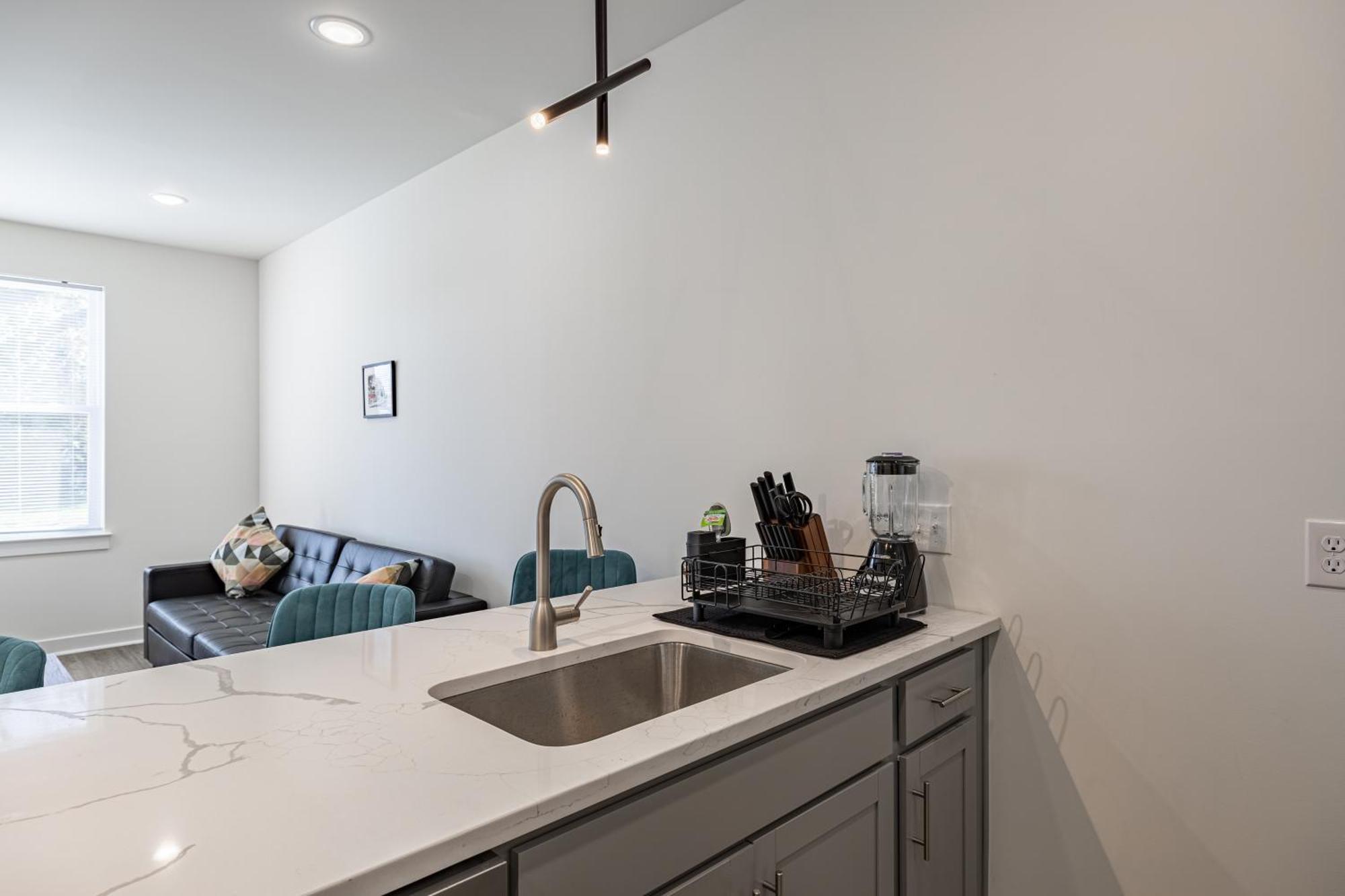 Tourist Home Of Richmond - Church Hill North Apt03 Экстерьер фото