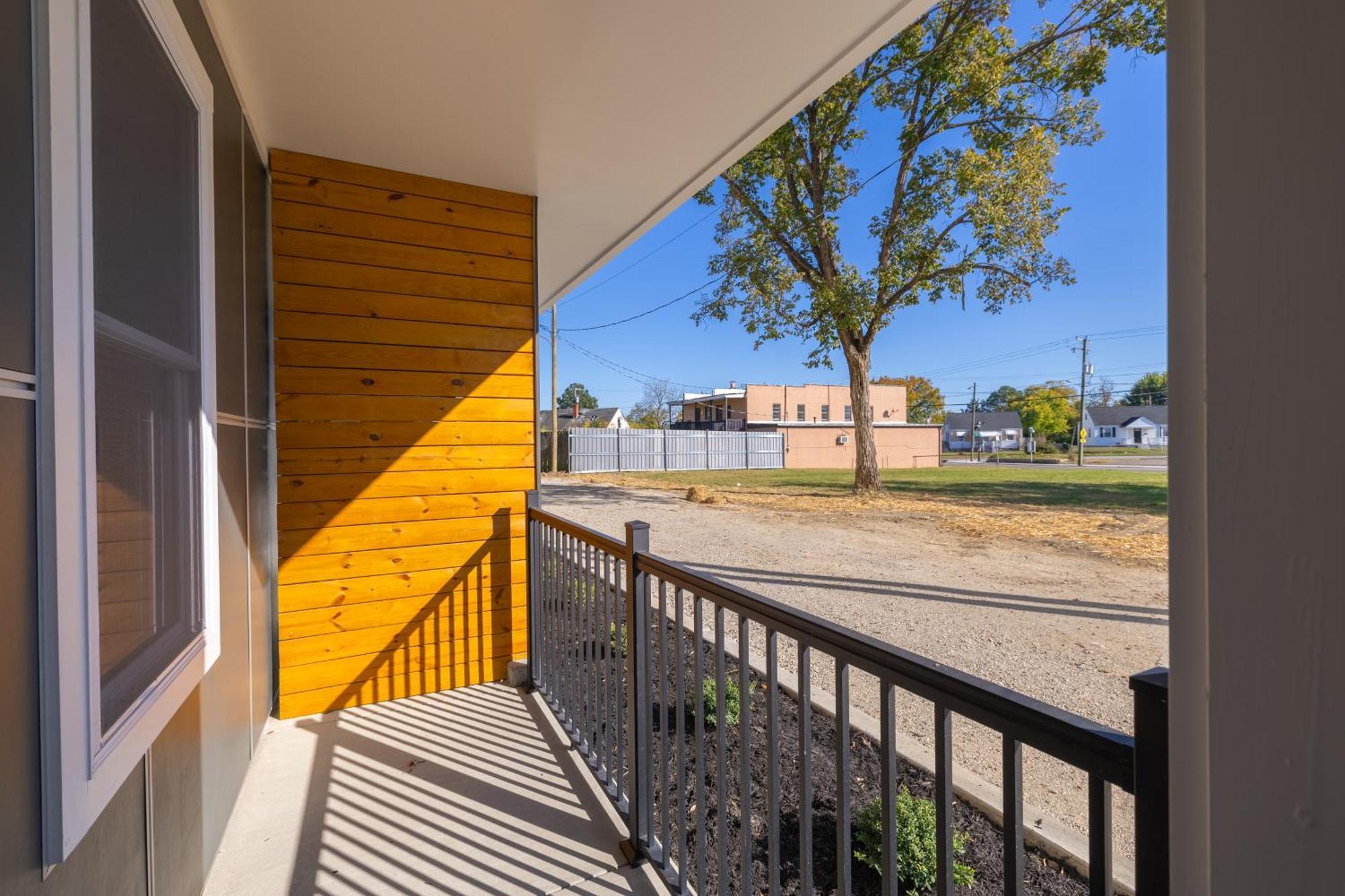 Tourist Home Of Richmond - Church Hill North Apt03 Экстерьер фото