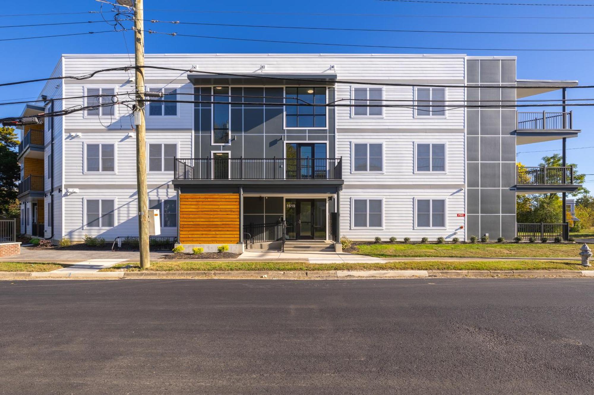 Tourist Home Of Richmond - Church Hill North Apt03 Экстерьер фото