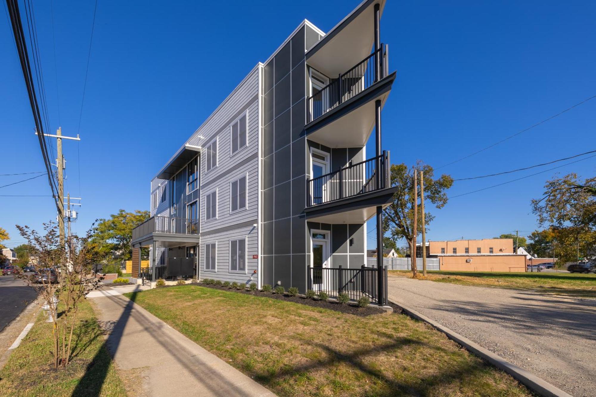 Tourist Home Of Richmond - Church Hill North Apt03 Экстерьер фото